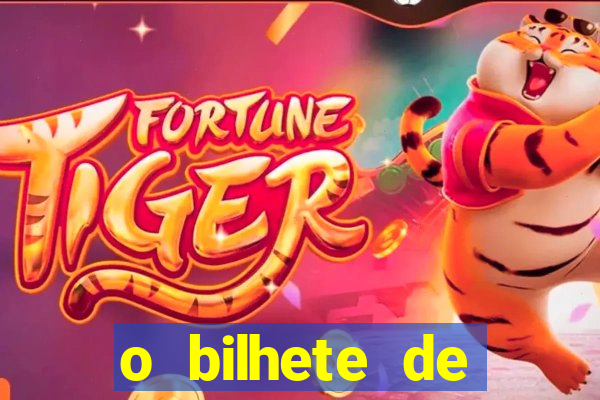 o bilhete de loteria premiado filme completo dublado